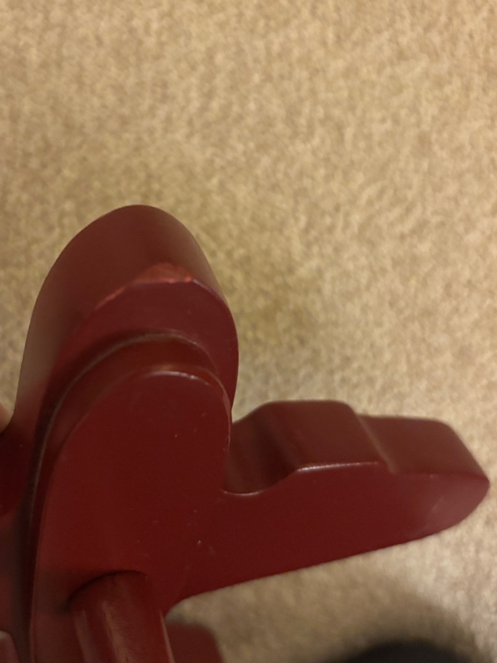 Land of Nod Airplane Wall Hooks - set of 4 - Picture 3 of 5